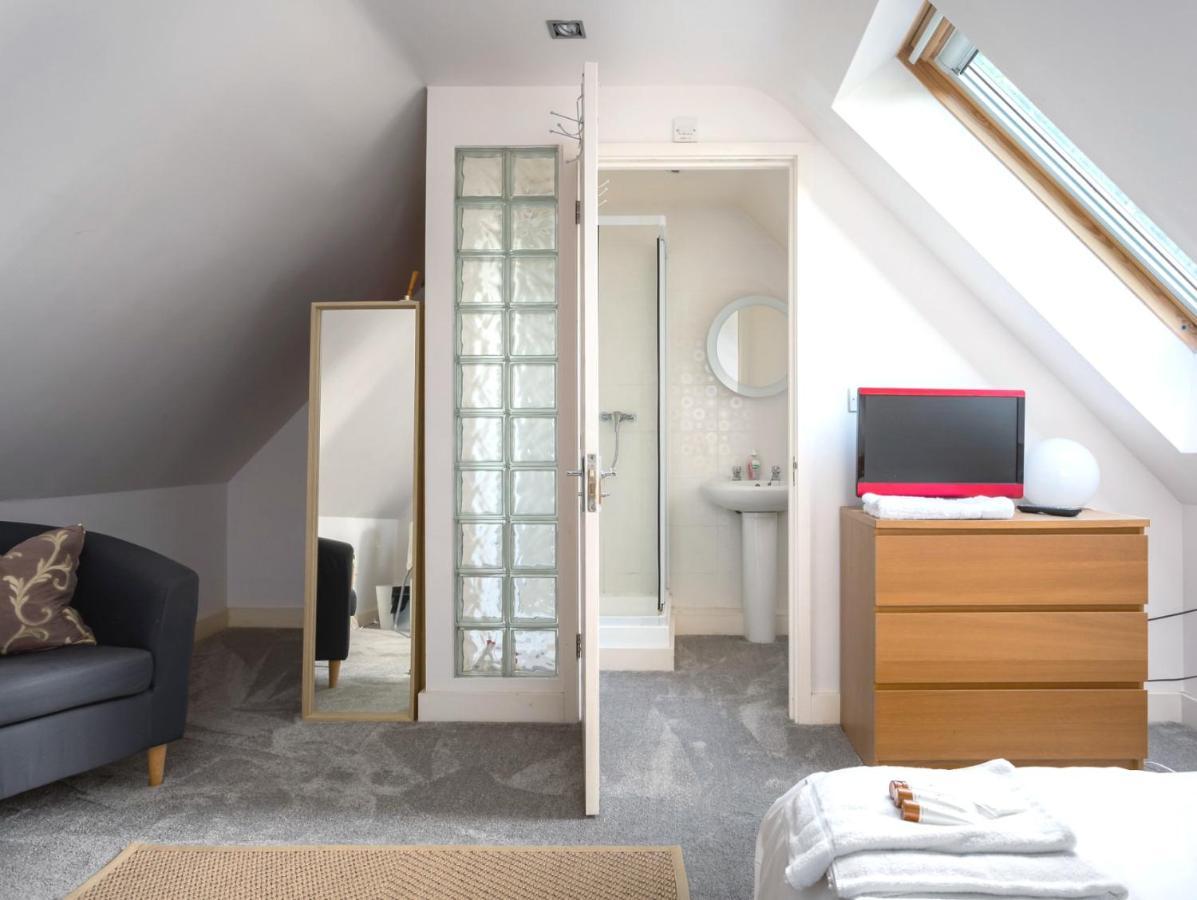 Appartamento The Annexe Cheltenham Esterno foto