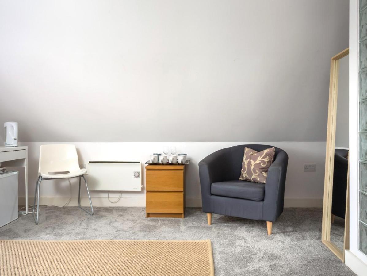 Appartamento The Annexe Cheltenham Esterno foto
