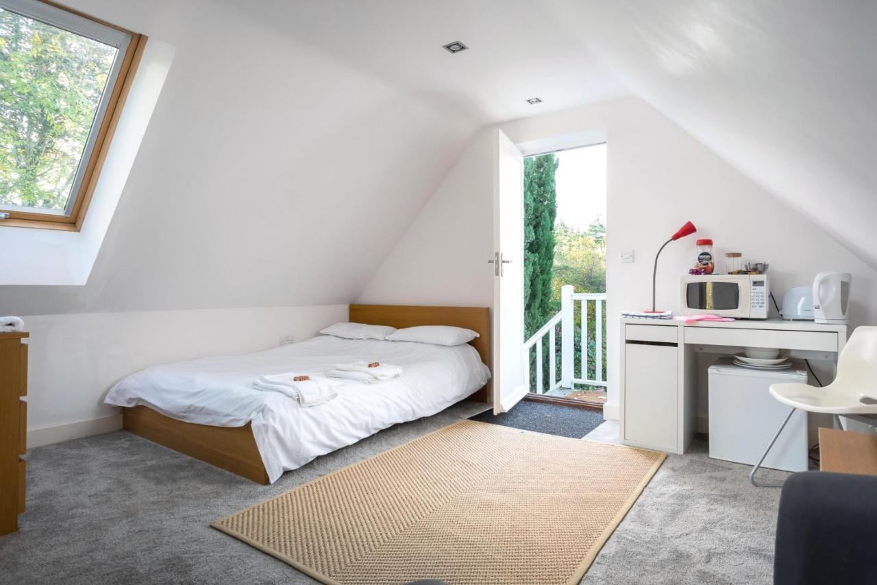 Appartamento The Annexe Cheltenham Esterno foto