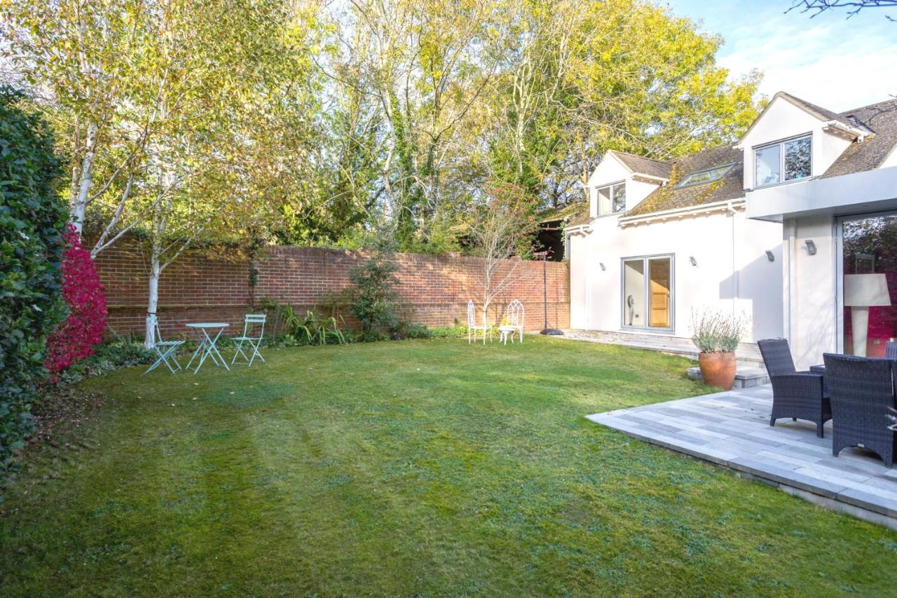 Appartamento The Annexe Cheltenham Esterno foto